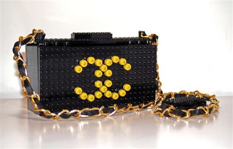 chanel lego bag fake|discount lego crossbody chanel handbags.